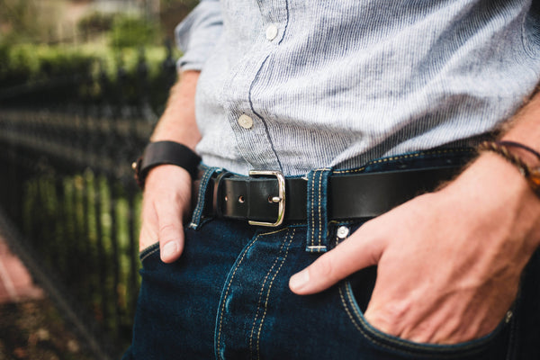 FTM Packers Transman in Jeans