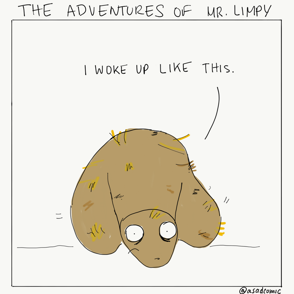 Mr. Limpy 2