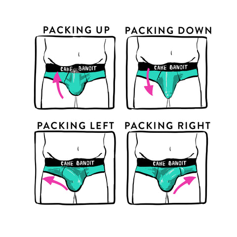  Packing Underwear Ftm