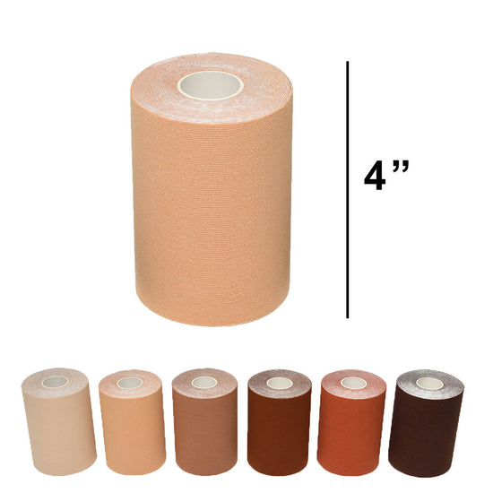 TransTape / Chest Tape FAQs – TG Supply