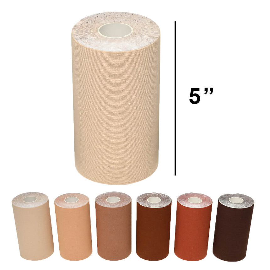 Paper Parcel Tape. Brown Tape Silicone Free Paper. Brown Paper. Recyclable  Tape. 