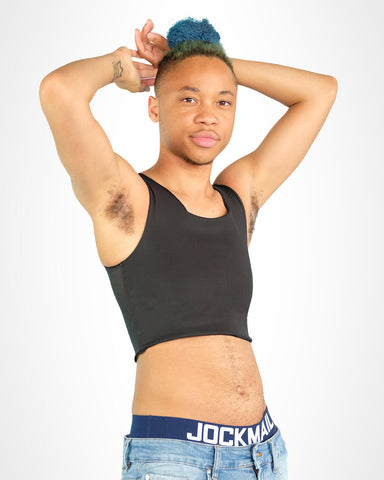 Underworks Extreme Compression Tri-top Chest Binder for FTM and
