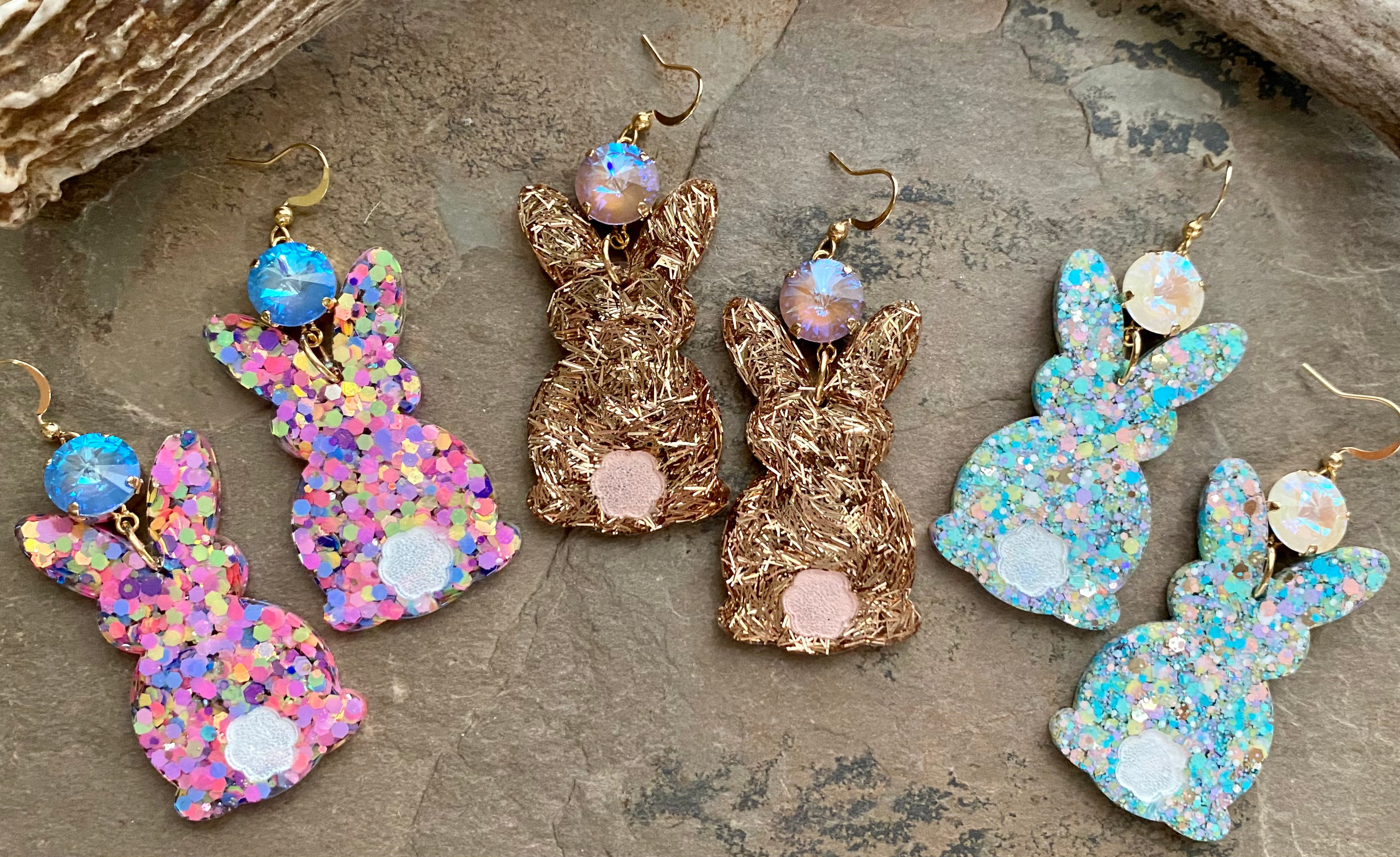 2023 Easter Earrings