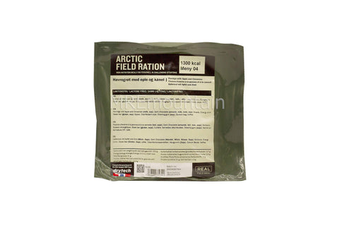 Norway Arctic Field Ration freeze dried MRE