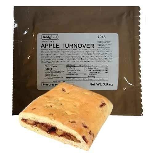 apple turnover calories