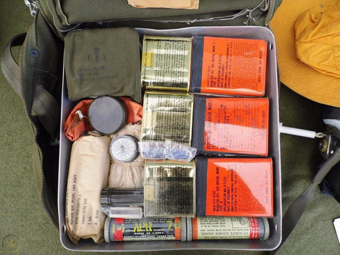 Vancouver Tactical Supplies - Military Survival Kit