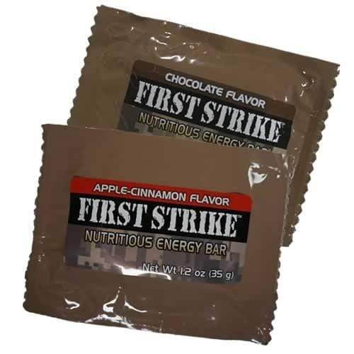 USA First Strike Bar | Foreign and International MREs | Foreign MREs for  Sale 