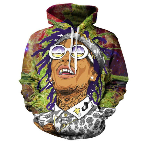 Clout Hoodies Cloutgods