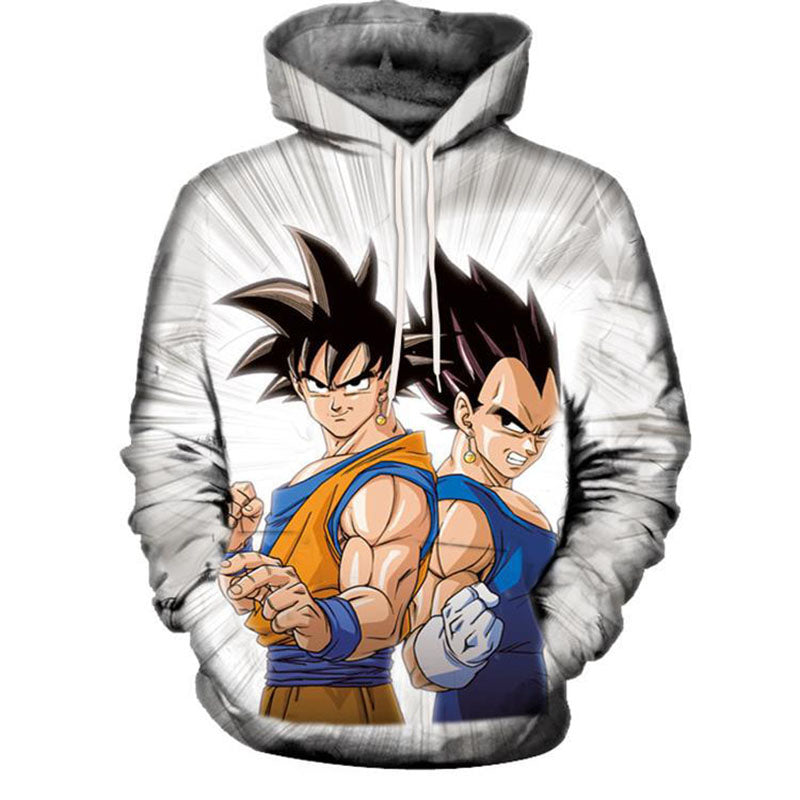 dragon ball z goku jacket