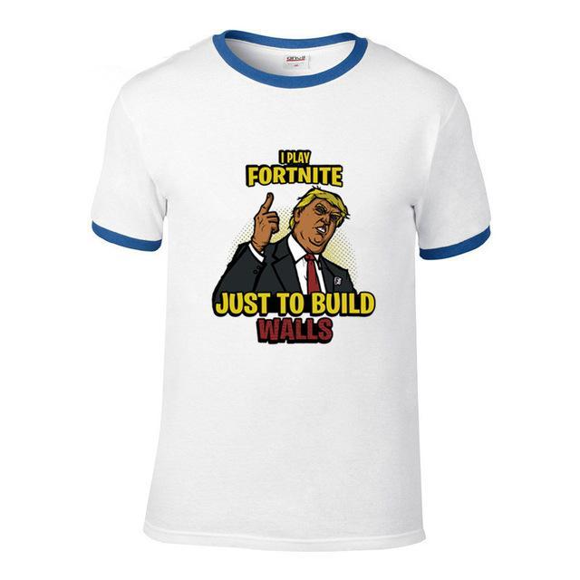 walls shirts