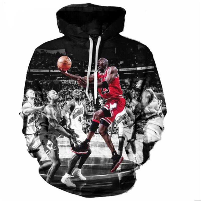 champion jordan hoodie