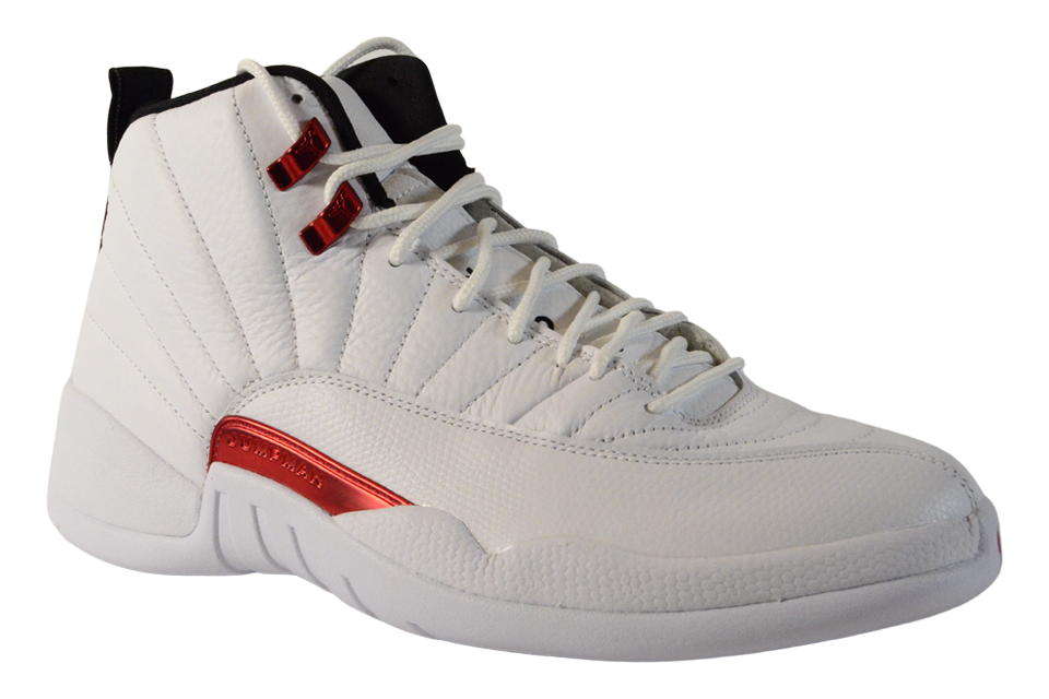 air jordan retro 12 university red