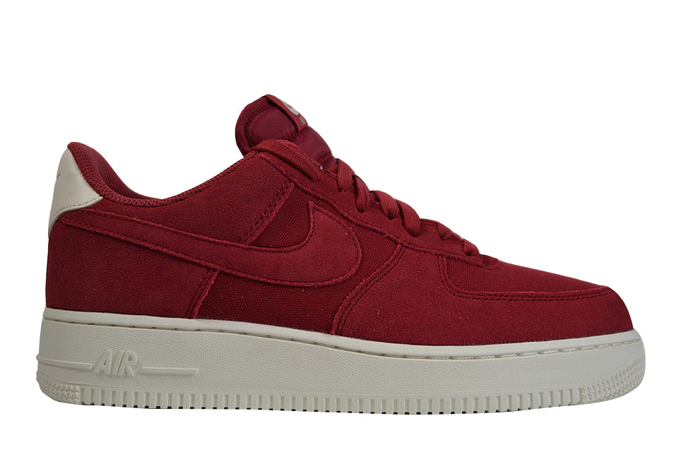 nike air force 1 red crush