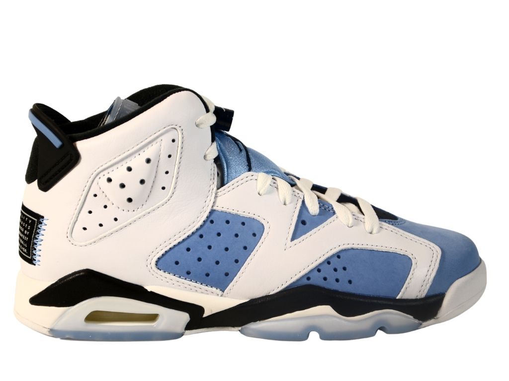 jordan 6 white and purple