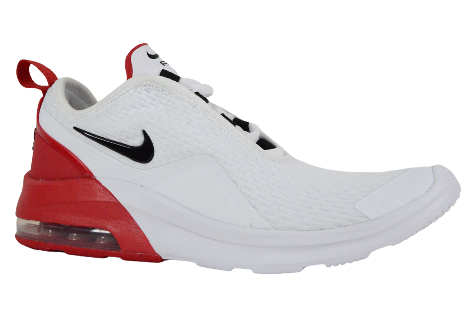 nike air max motion 2 university red and black