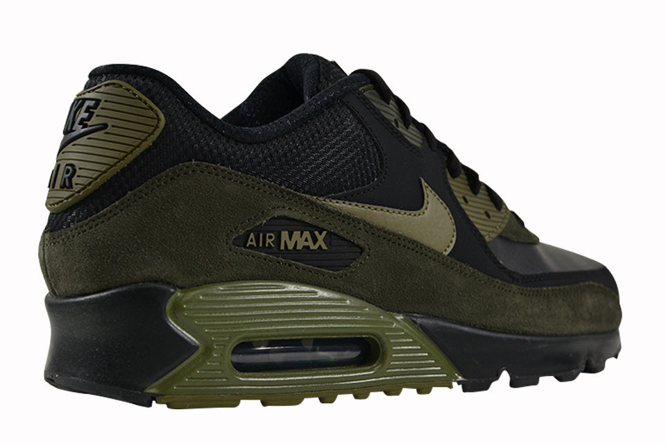 air max 90 leather olive