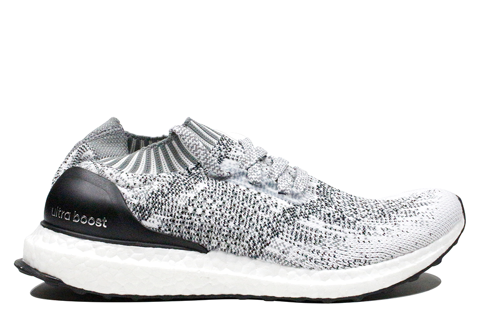adidas ultra boost uncaged white grey