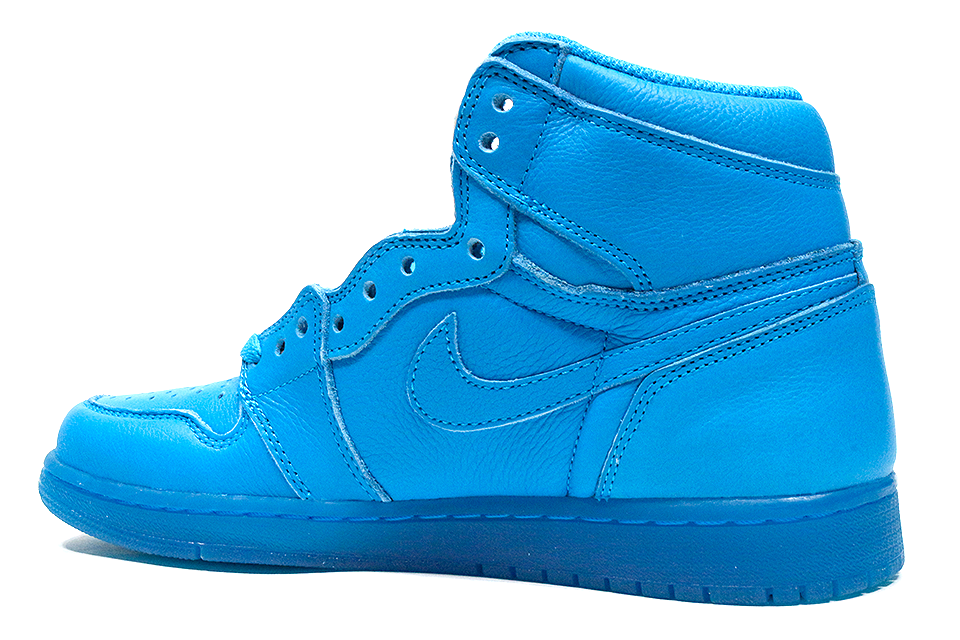 light blue jordan 1 gatorades