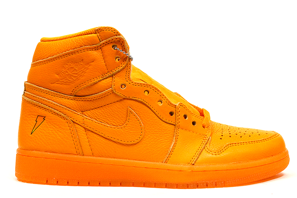 air jordan gatorade orange