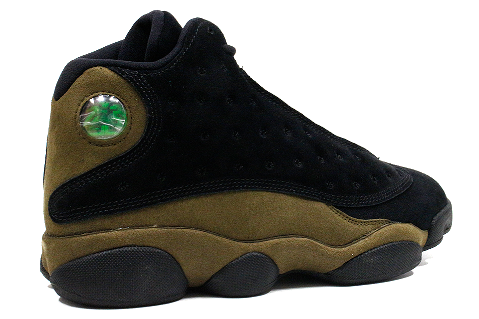 air jordan 13 retro olive