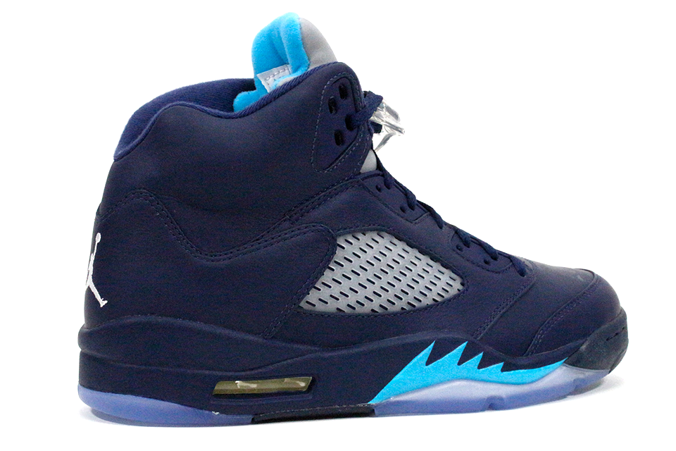 jordan 5 retro hornets