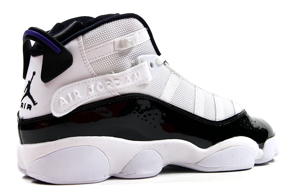 Air Jordan 6 Rings "Concord" (KIDS) – GlobalNYkicks