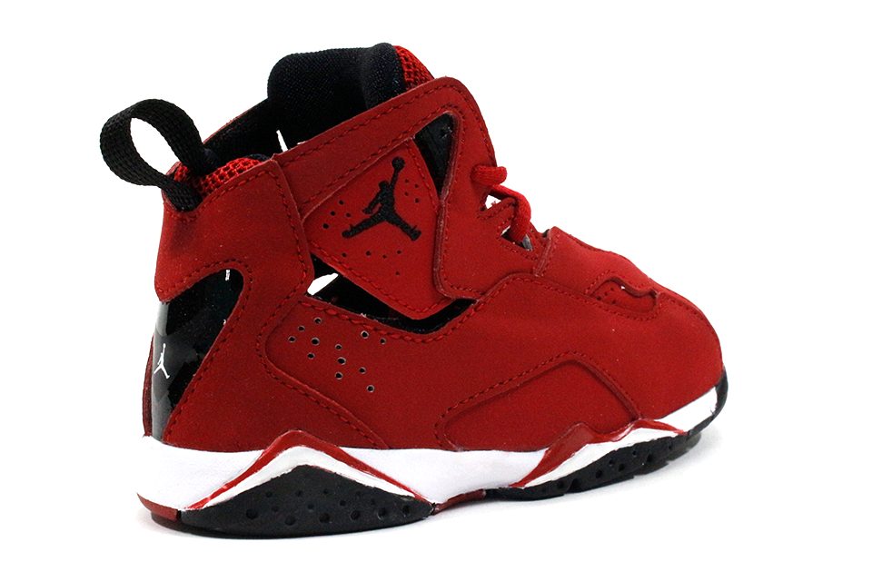 air jordan true flight red