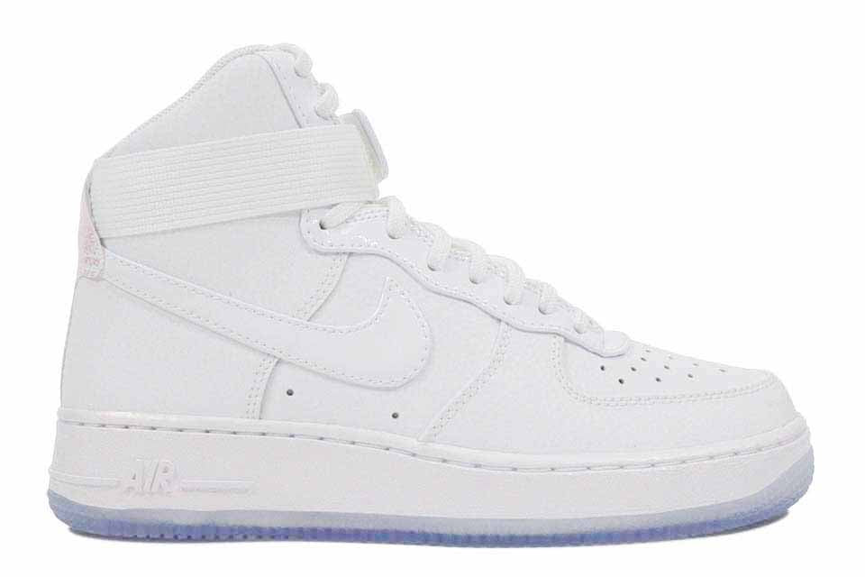 blue gum bottom air force ones