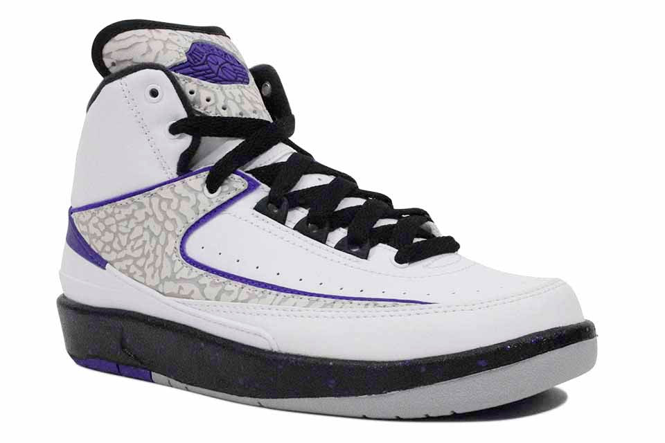 NIKE AIR JORDAN 2 RETRO (GS) 