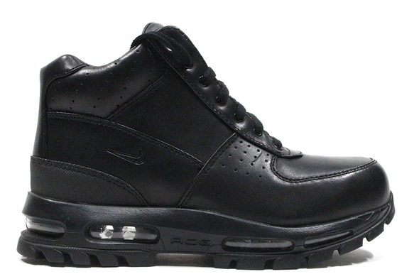 Nike ACG Boots “Black” Leather – GlobalNYkicks