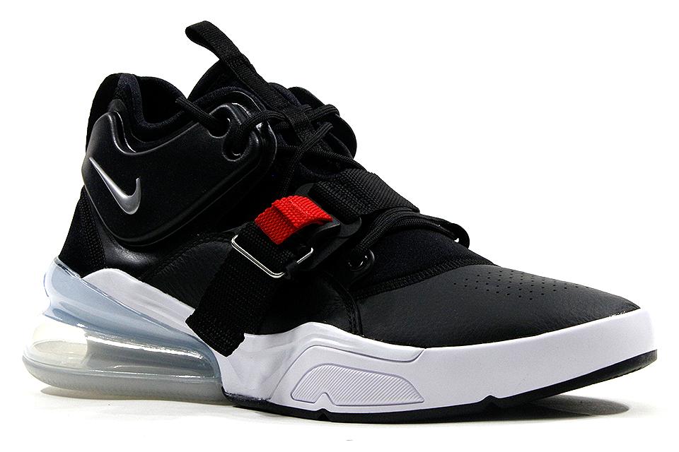 air force 270 black red