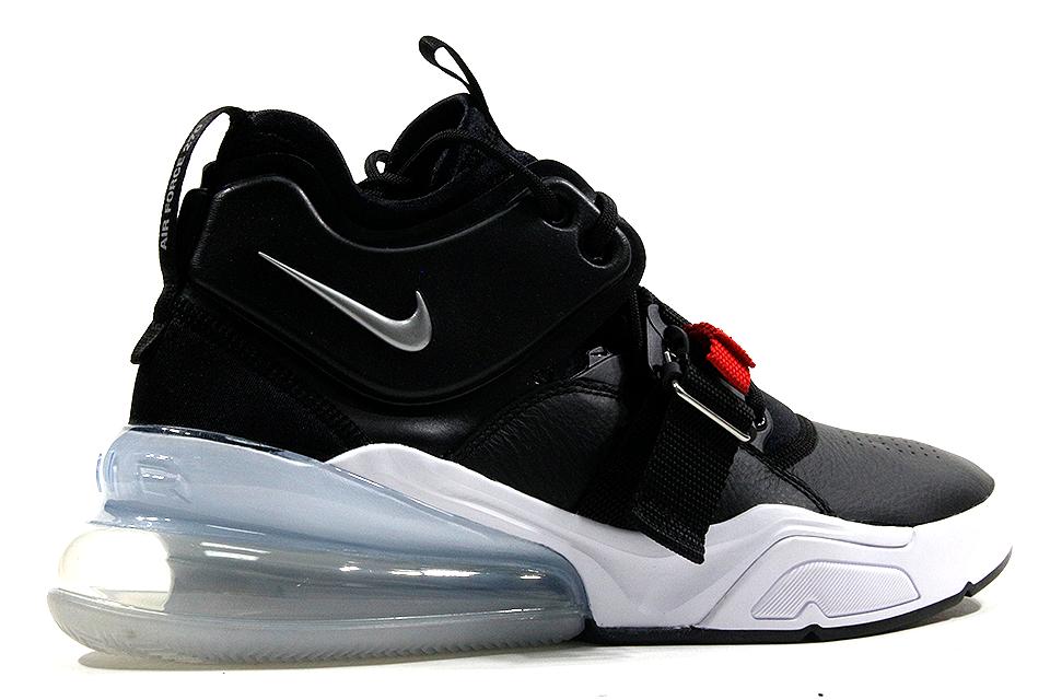 Buy nike air force 270 high top black 