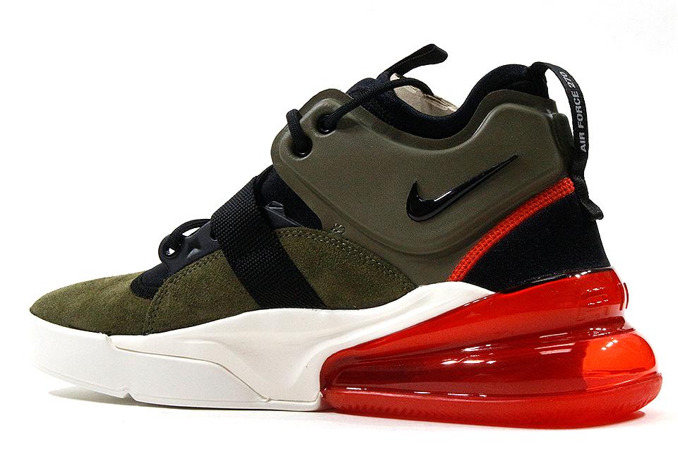 air force 270 olive