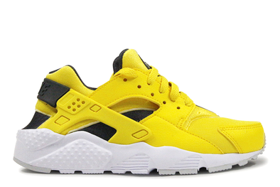 yellow nike air huarache