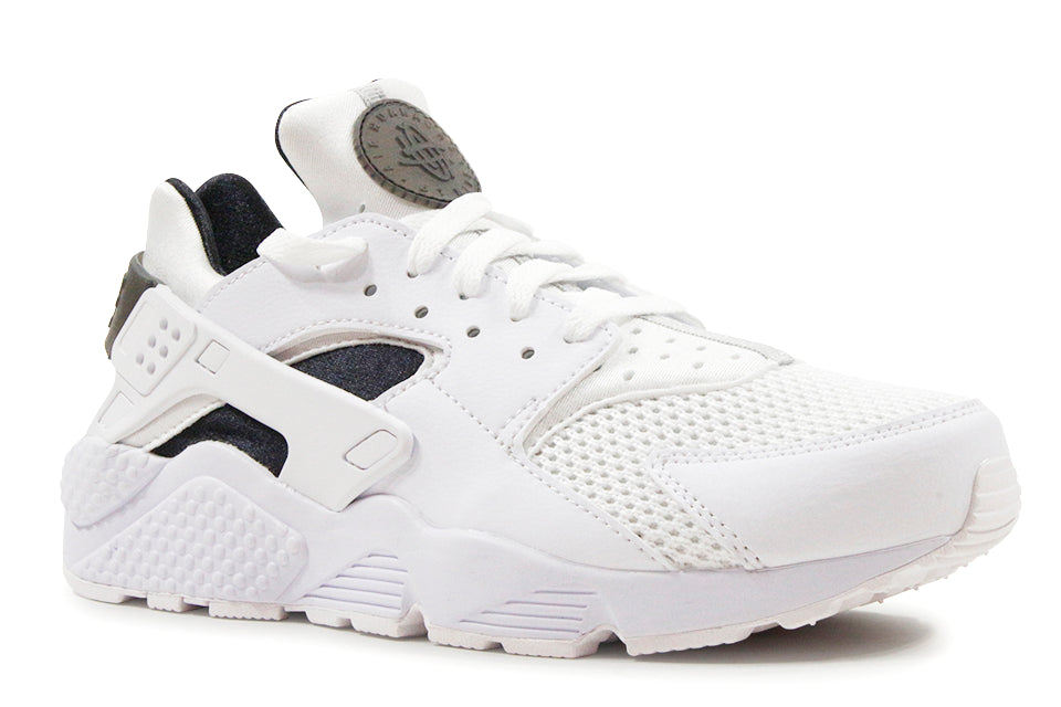 Nike Air Huarache "White/Black-Pure Platinum" GlobalNYkicks