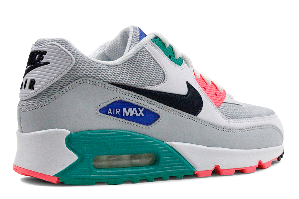 nike air max 90 south beach watermelon