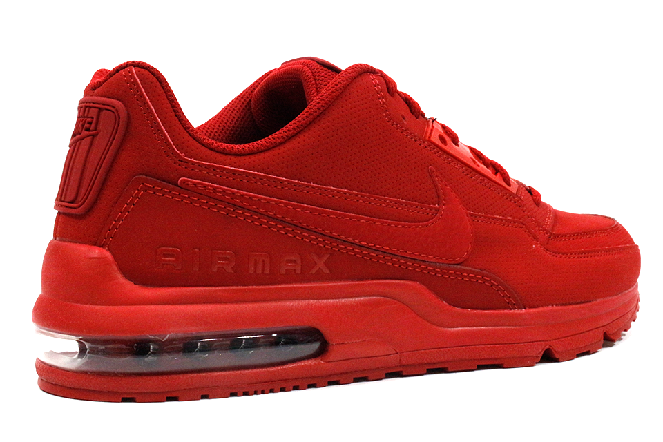 red nike air max ltd 3