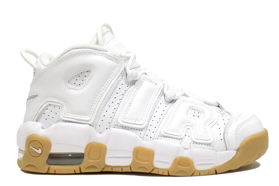 uptempo gum bottom