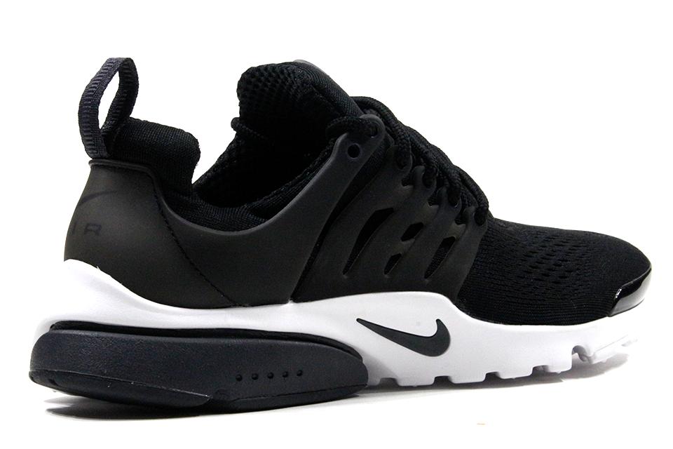 nike air presto ultra br black