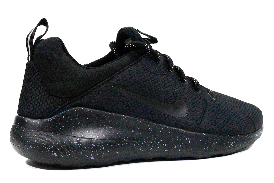 nike kaishi 2.0 black