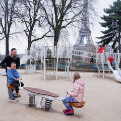 park tour eiffel