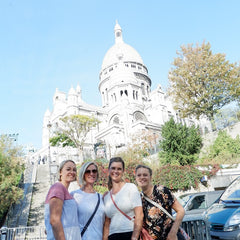 sacre coeur montmartre paris