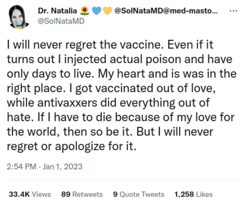 antivaxxers did it out of hate joe rogan podcast forgiveness