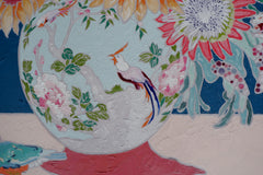 my favorite things painting katrina berg oil floral contemporary
