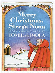 best christmas holiday books for kids family strega nona