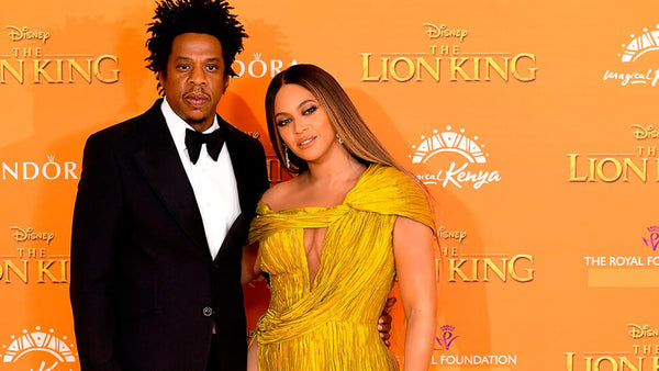 Beyonce Lion King Yellow Dress