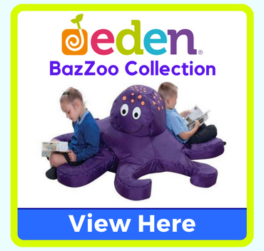 Eden BazZoo® Bean Bag Collection