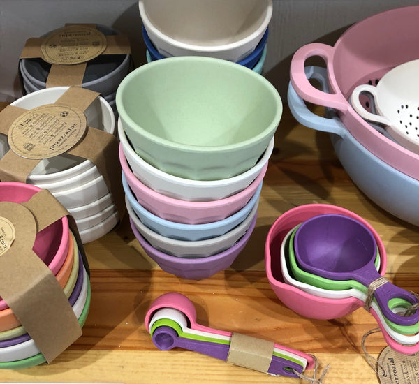Zuperzozial eco-friendly modern kitchenware