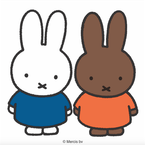 Who else just adores the colors of autumn? 🍂🐰🍁 #miffy #nijntje