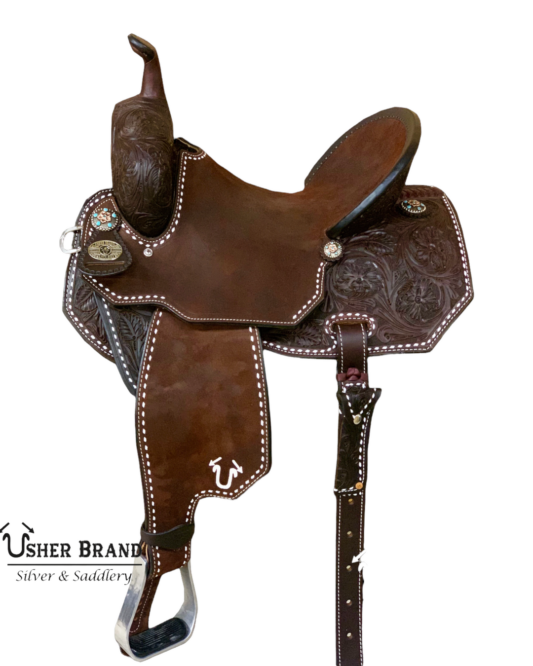 Louis Vuitton Barrel Saddle – Palermo Ranch